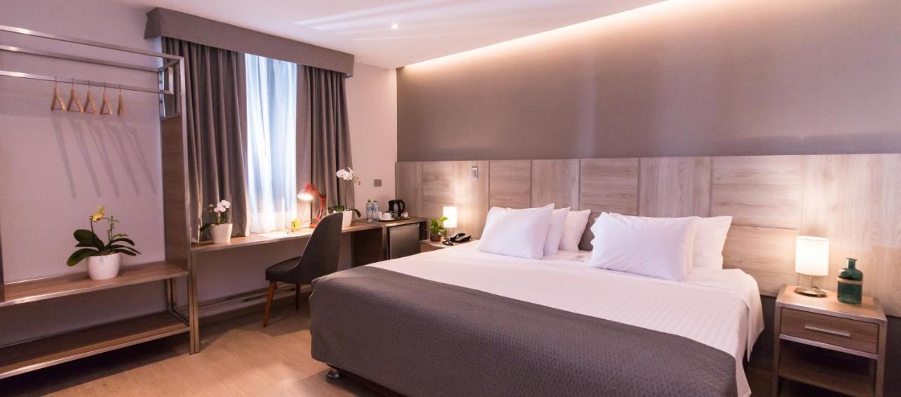 Surya Lima Hotel Buitenkant foto