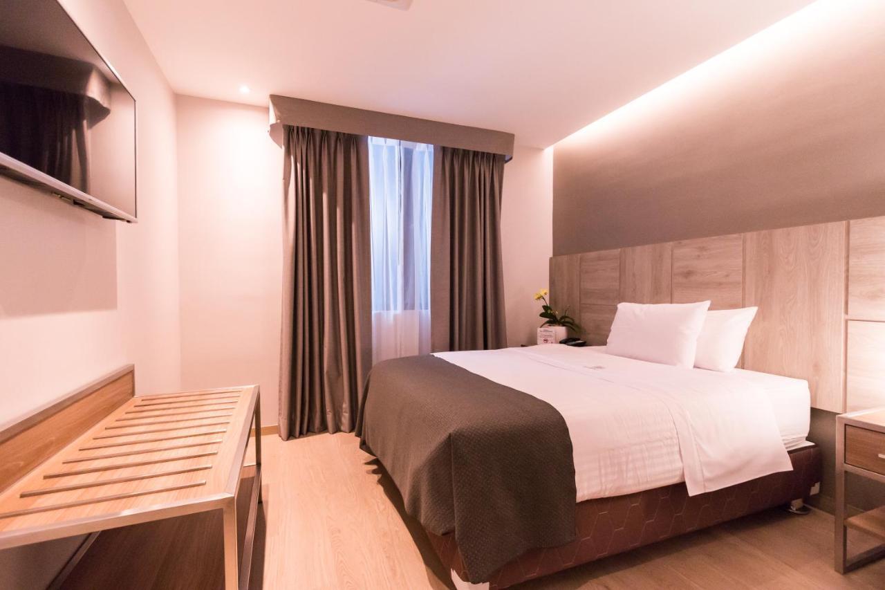 Surya Lima Hotel Buitenkant foto